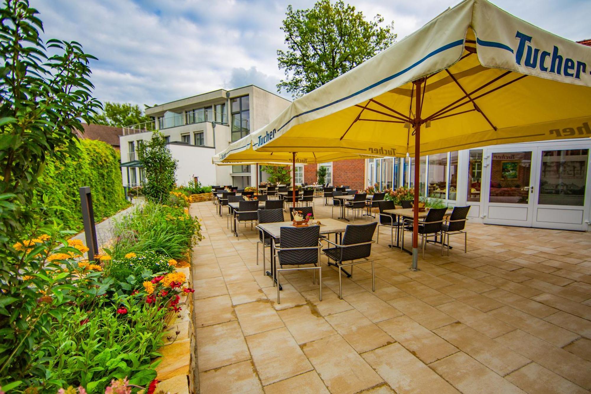 Altes Landhaus Lingen Exterior photo