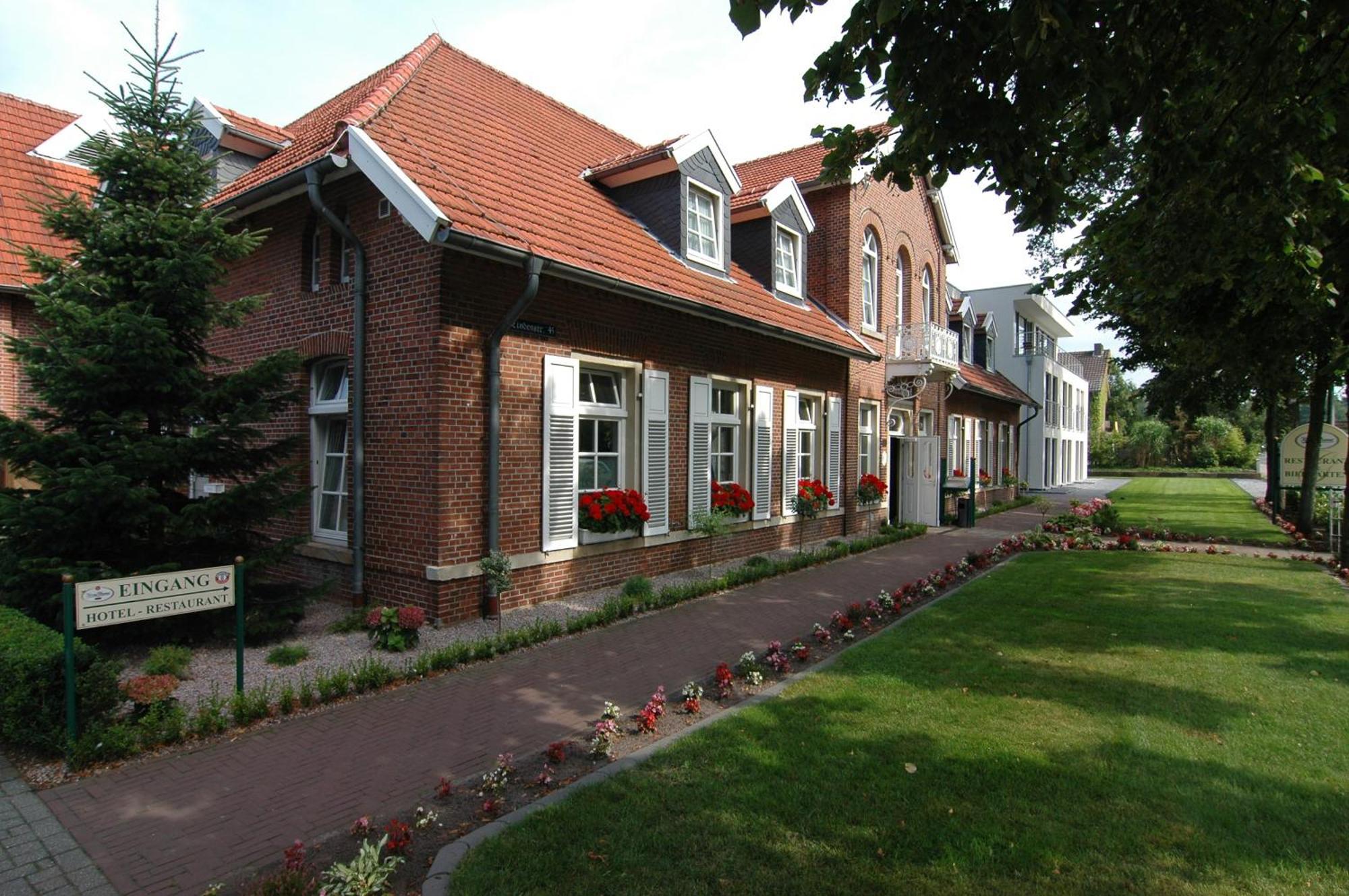 Altes Landhaus Lingen Exterior photo