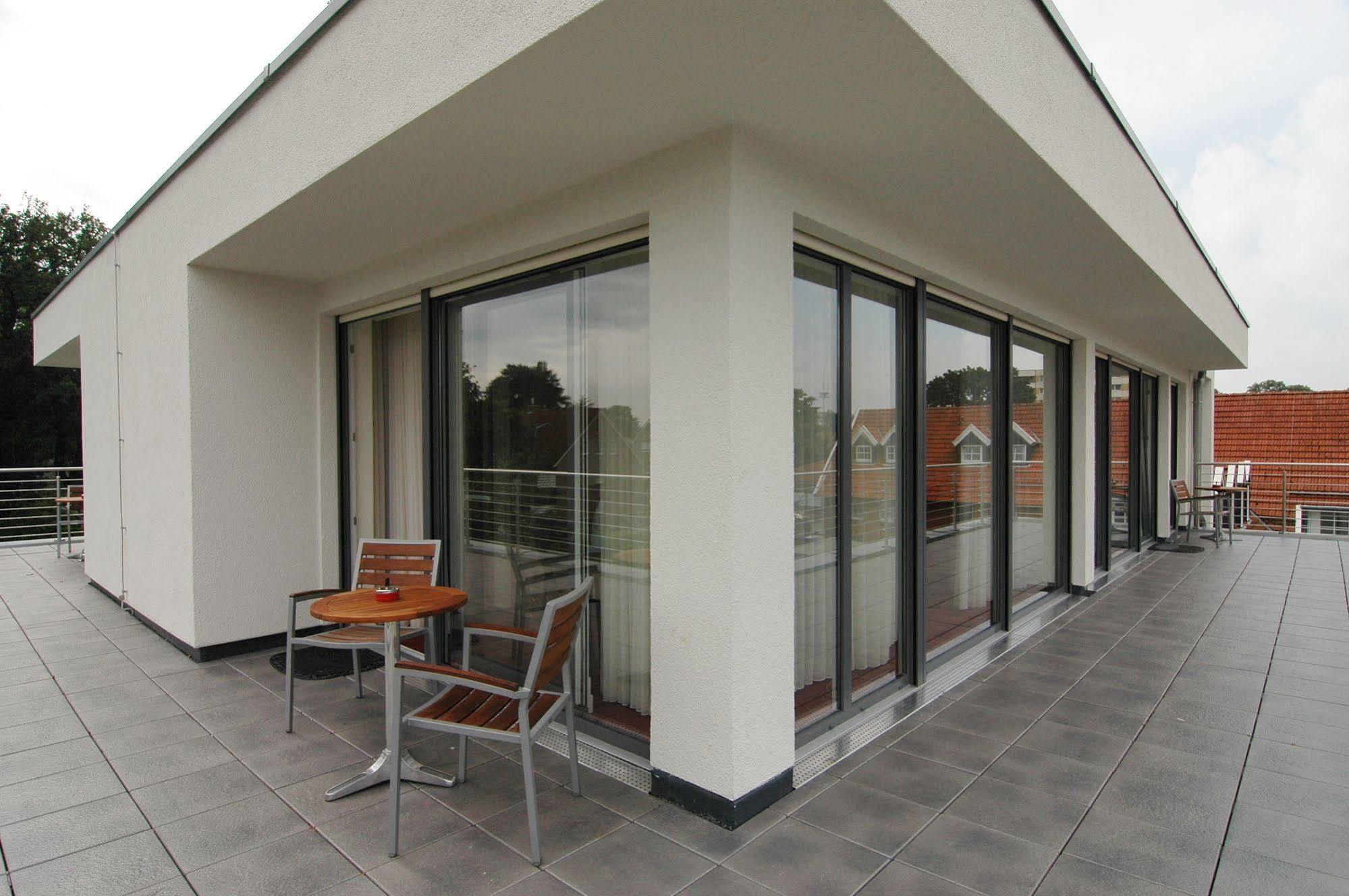 Altes Landhaus Lingen Exterior photo