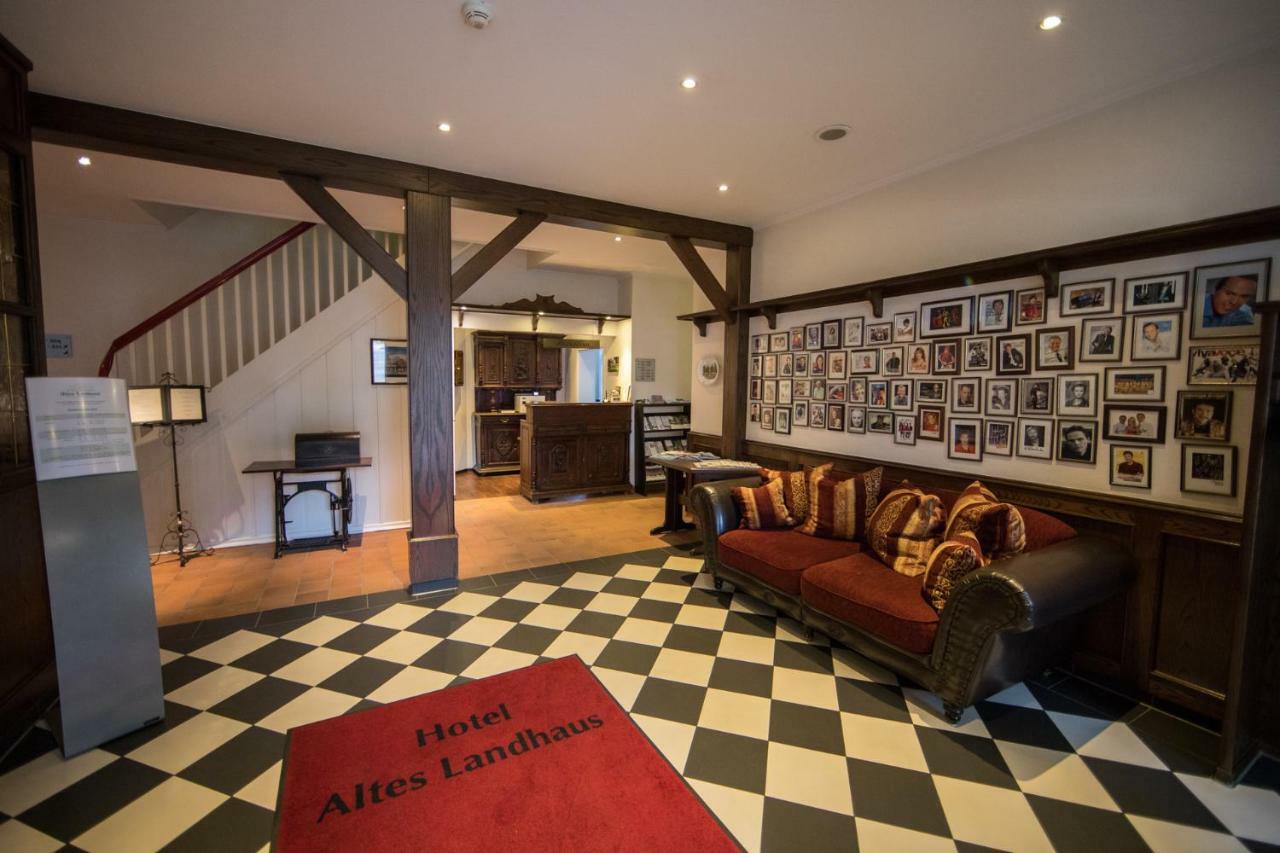 Altes Landhaus Lingen Exterior photo