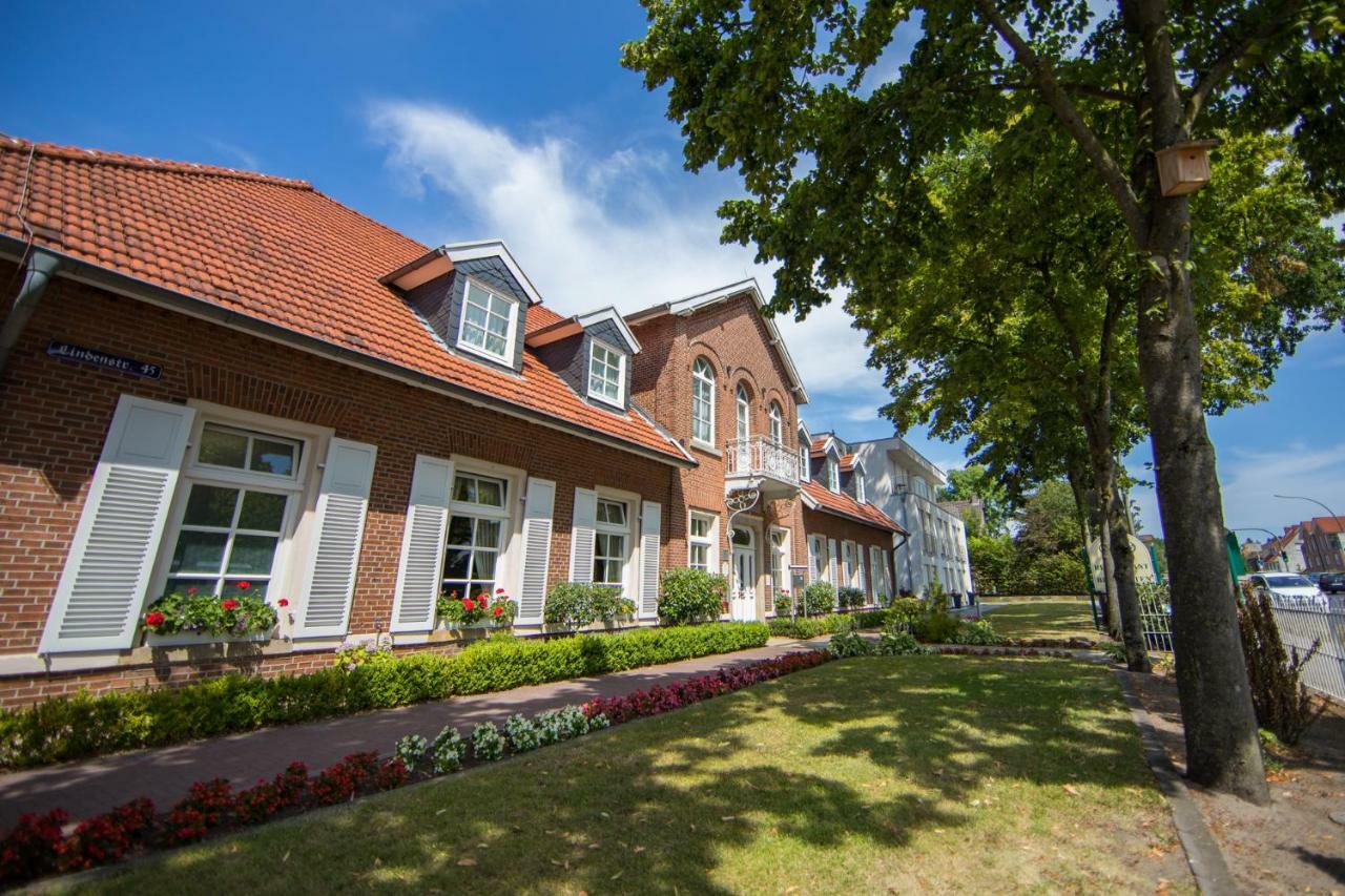 Altes Landhaus Lingen Exterior photo